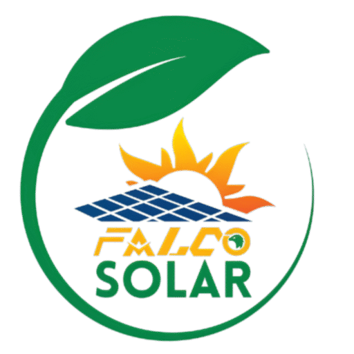 Falco Solar logo